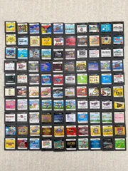 ニンテンドーDS　ソフトまとめ売り　100点