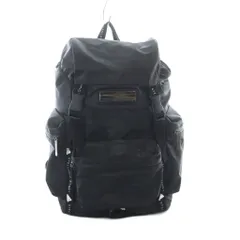 アディダス バイ ステラマッカートニー adidas by Stella McCartney BACKPACK M バックパック リュックサック 黒 ブラック 大容量 /RI ■OS