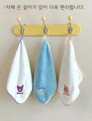 サンリオ リングタオル ハンディタオル 4 種 まとめ売り