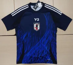 adidas サッカー日本代表 2024レプリカユニフォーム 番号無