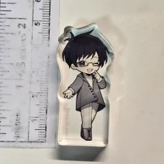 アオフェラ -aoppella ?- ハンゴー キー アクリル キャラクター スタンド ブロック