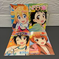 アニメヒロインミニアルバム ニセコイ seasons vol.4 橘万里花 (ジャンプコミックス)