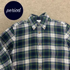 P3084 BROOKS BROTHERS チェック　ボタンダウンシャツ