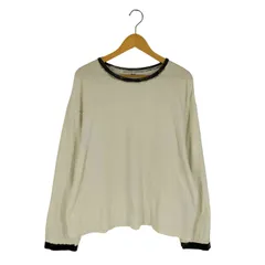 エディフィス EDIFICE  for BOUCLE 別注 HAND RINGER フットボール Tシャツ レディース FREE のサムネイル