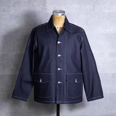 USタイプ 40'sデニム ワークユニフォーム