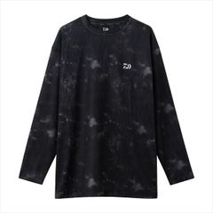 ダイワ スペシャル ジップアップ半袖メッシュシャツ DE-7302 鮎シャツ