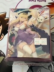 デッキケース fgo キャスター 玉藻の前 未開封 キャラクターデッキケースコレクションMAX FGO 「キャスター/玉藻の前