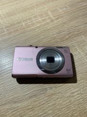 Canon IXY 200F ピンク デジカメ コンデジ 動作確認済 - メルカリ