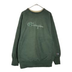 KP133《ReverseWeave》チャンピオン スウェットトレーナーUSA製 - メルカリ