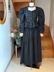 ジャガードスタイル ショート AMUSE ソウル