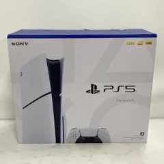 02w23256 SONY PS5 プレイステーション5 CFI-2000 A01 1TB ディスクドライブ搭載 本体セット ※未使用品【中古品】