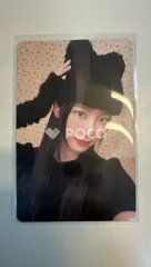 LE SSERAFIM ルセラフィム カズハ UNFORGIVEN WEVERSE ALBUMS Ver.