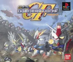SDガンダムGジェネレーション-F[通常版]  PS1 ゲームソフト SONY プレイステーション1 【中古】