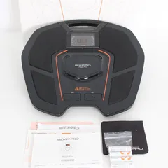 【美品】MTG SIXPAD Foot Fit SP-FF2310F シックスパッド フットフィット 本体のサムネイル