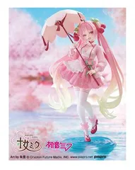 初音ミク AMP＋フィギュア 桜ドレスver