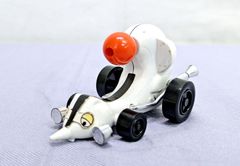 yoshi様専用ミシュラン MICHELIN ビバンダム 木製ミニカー - メルカリ