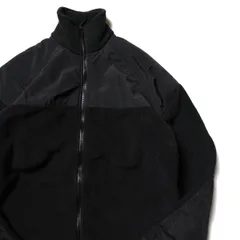 00's 米軍実物 US NAVY ECWCS GEN2 Level3 ポーラテック フリース ジャケット 黒 (S-L) ブラック USネイビー レベル3 ジェネレーション2 アメリカ古着 USED ビンテージ ヴィンテージ