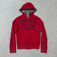 アバクロンビー フード ジップアップ S