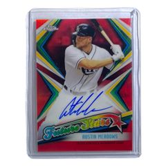 Topps 2025 Disney Chrome アラジン 28シリアル Topps 2025 Disney Chrome アラジン 28シリアル - メルカリ