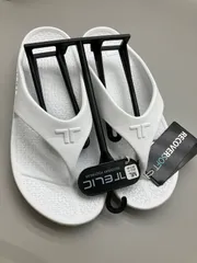 ４　F-034-34　未使用　TELIC FLIP FLOP　25.5-26cm　リカバリーサンダル　テリックフリップフロップトングサンダルのサムネイル