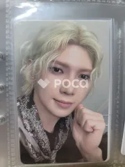 ATEEZ ヨサン ATEEZ 7TH ANNIVERSARY OFFICIAL POP-UP '8ROOM' RANDOM PHOTOCARD PACK ver.A