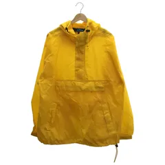 TRI-MOUNTAIN アノラックパーカー イエロー L