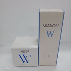ミッションホワイト スポットシューター 20g 美白クリーム部分用 2個