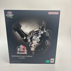 【激レア】遊戯王 デュエリングフィギュア 古代の機械巨人 ゴーレム 未開封 MONSTERS CHRONICLE 遊☆戯☆王デュエルモンスターズGX 古代の機械