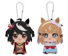 ウマ娘 プリティーダービー ちびぐるみvol.1 2種セット