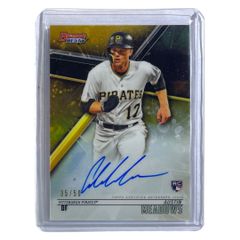 topps bowman 2026 sam petersen 1/5 - メルカリ