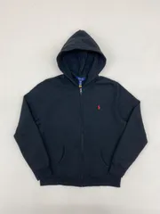 POLO ポロ ラルフローレン ボーイズ フルジップパーカー 子供用