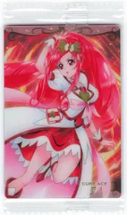 バンダイ カードウエハース 6弾/2616364 キュアエース【N】 14