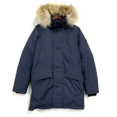 【中古品】 QUARTZ×JOURNAL STANDARD クォーツ×ジャーナルスタンダード QC-010076 CHAMPLAIN 650FILL DOWN COAT シャプレイン ダウン コート アウター 【144-260309-cs-20-izu】