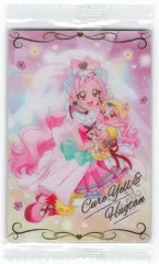 バンダイ カードウエハース 6弾/2616364 キュアエール&はぐたん【SR】 6