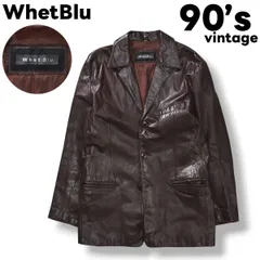 2026年最新】wu wear レザーの人気アイテム - メルカリ