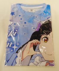ぱれっと 9-nine- 結城希亜 フルグラフィックTシャツ 和泉つばす