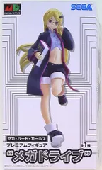 セガ プレミアムフィギュア メガドライブ