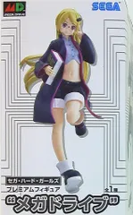 セガ プレミアムフィギュア メガドライブ