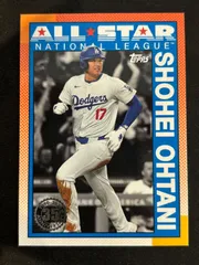 大谷翔平 90AS-2 Topps MLB Series 2 インサートカードのサムネイル