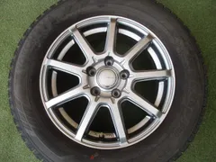 2026年最新】205／65r16 スタッドレスホイールセットの人気アイテム 