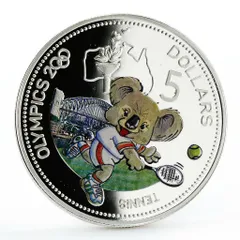 2026年最新】シドニーオリンピック 銀貨の人気アイテム - メルカリ