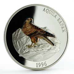 【サモア2023年$2ドル／ゴ―ルデンイ―グル銀貨】１オンス／高浮彫プルーフ サモア2023年$2ドル／ゴ―ルデンイ―グル銀貨】1オンス／高浮彫プルーフ