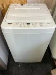 【中古】大阪引取限定　ヤマダセレクト　YWM-T60H1 縦型洗濯機 6.0kgのサムネイル