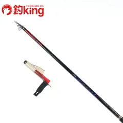 【中古】 がまかつ がま磯 アテンダーII 175-53 /D171L ロッド リール ルアー 中古のサムネイル
