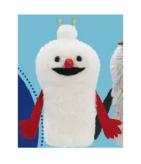 パペットスンスン フィンガーマスコット ノンノン