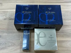 ★5個まとめ売り　エレガンス ラ プードル オートニュアンス リクスィーズ / I 資生堂　クレドポーボーテ　タンクッションエクラ　オークル20　12g