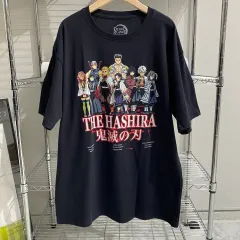 鬼滅の刃 オフィシャル アニメ Tシャツ