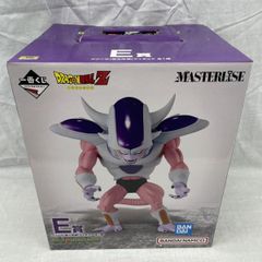 [중고] 미개시) E상 플리어(제3형태) 피규어 MASTERLISE "이치반 쿠지 드라곤보르 BATTLE ON PLANET NAMEK"[91]