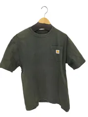 カーハート Carhartt コットンクルーネック半袖Tシャツ メンズ  M