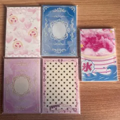 まとめバインダー The Good Earth 5種セット